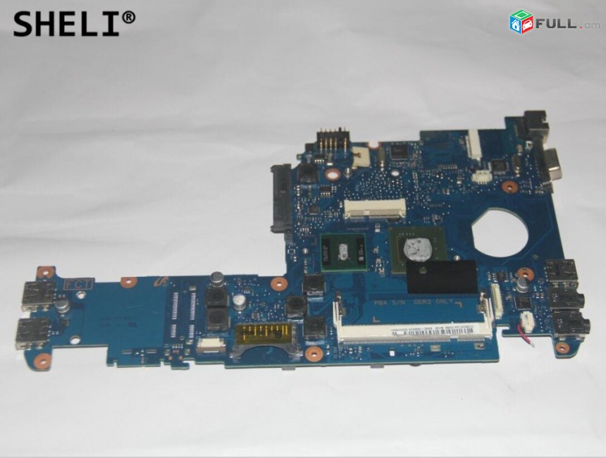 Smart labs: motherboard mayr plata Samsung NP-N130
