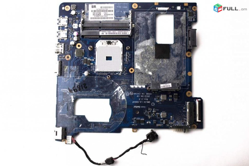 Smart labs: motherboard mayrplata Samsung NP355E7C