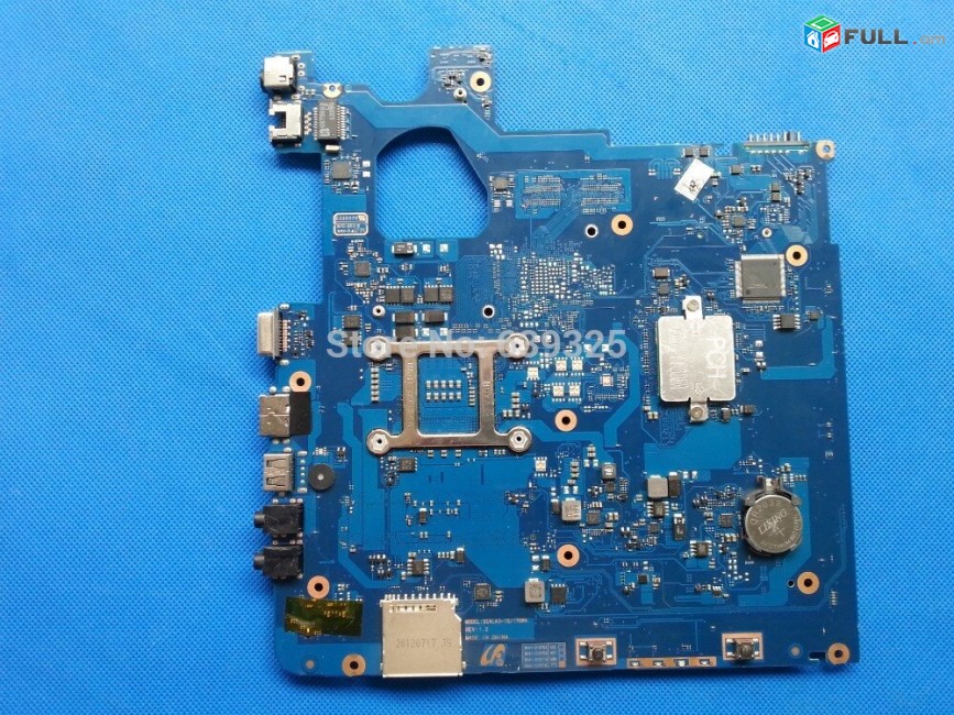 SMART LABS: Motherboard mayrplata Samsung NP300e5c pahestamas