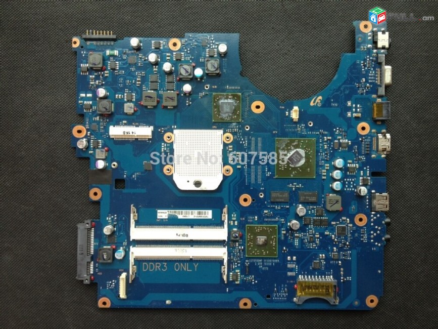 SMART LABS: Materinka motherboard mayr plata Samsung R525 TAQACRAC