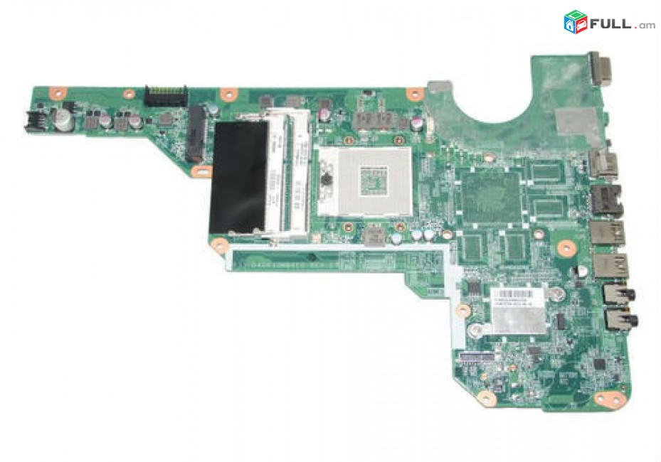 SMART LABS: Motherboard mayrplata HP Pavilion G6-2000