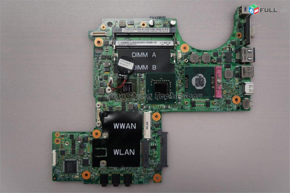 SMART LABS: Motherboard mayrplata DELL XPS M1330 PP25L