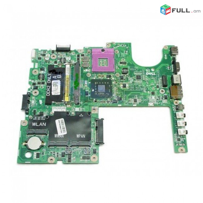 Smart labs: motherboard mayrplata Dell Studio 1555 taqacrac