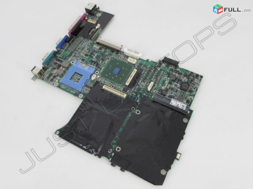 SMART LABS: Motherboard mayrplata DELL D500