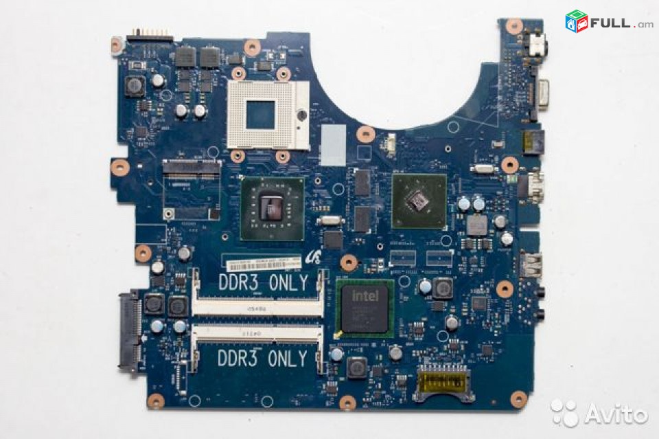 Smart labs: motherboard mayrplata SAMSUNG R540 TAQACRAC