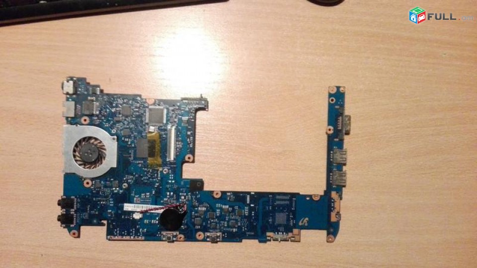 SMART LABS: Motherboard mayr plata Samsung NP-N100