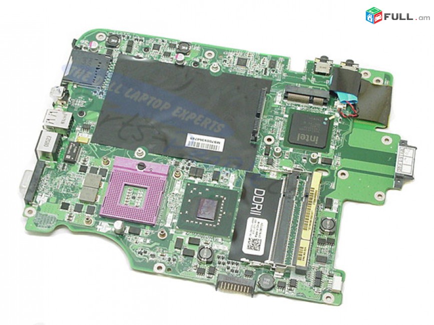 SMART LABS: Motherboard mayrplata Dell A840 A860