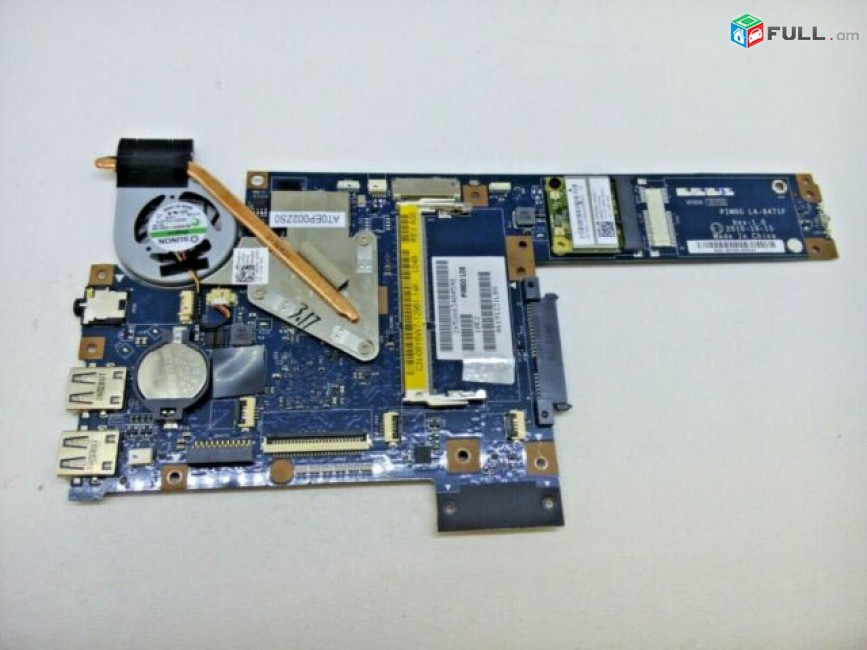 SMART LABS: Motherboard mayrplata Dell Inspiron Duo 1090 pahestamas