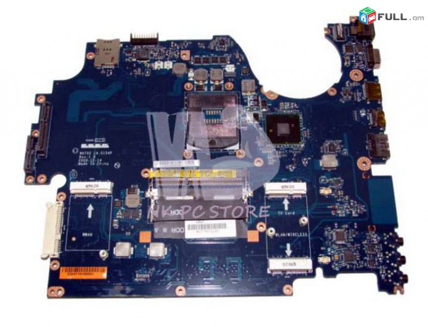 SMART LABS: Motherboard mayr plata Dell 1747 pahestamas