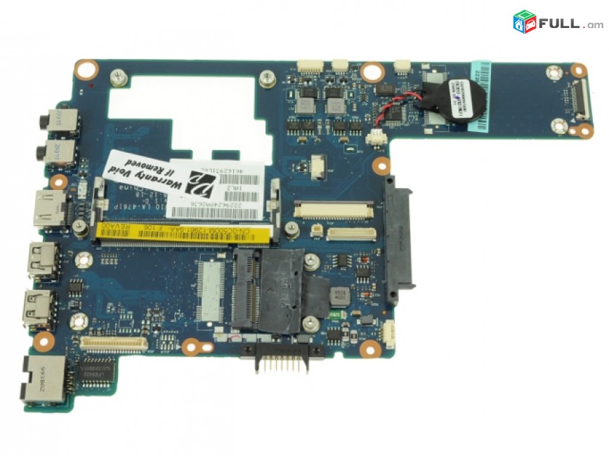 SMART LABS: Motherboard mayrplata: Dell Inspiron Mini 10