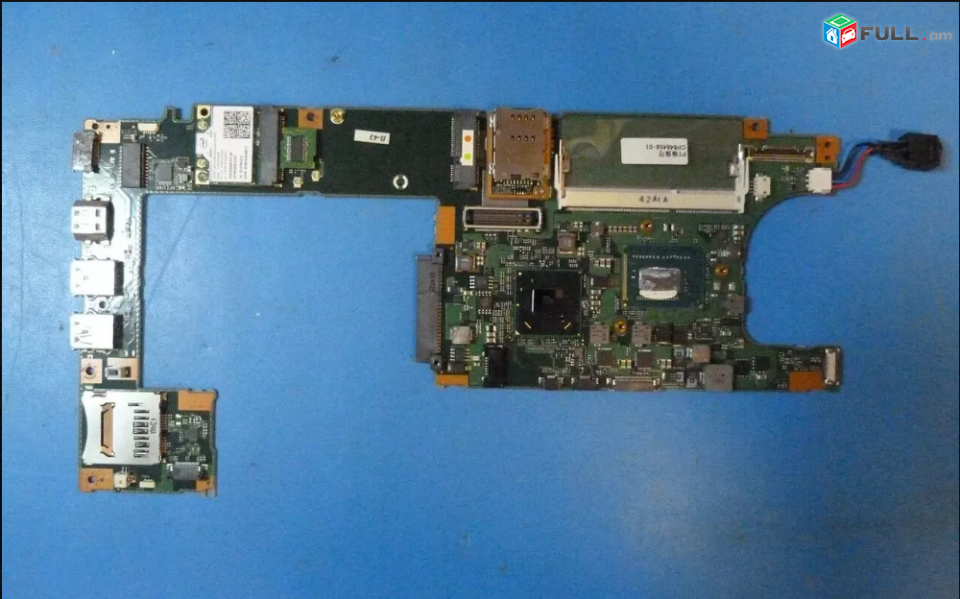 Smart labs: motherboard mayrplata Fujitsu Lifebook U772 + Ապառիկ վաճառք