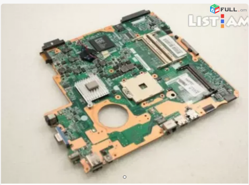 SMART LABS: Materinka motherboard mayr plata Fujitsu Siemens Amilo A1655G TAQACR