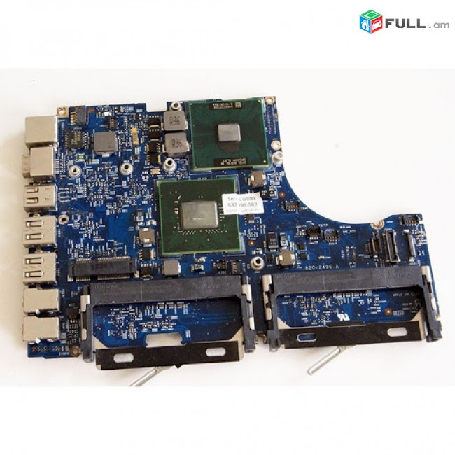 SMART LABS: Materinka motherboard mayr plata Apple MacBook A1181 А1185