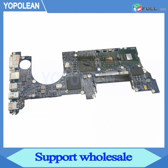 SMART LABS: Motherboard mayrplata Apple Macbook Pro 15 "A1226
