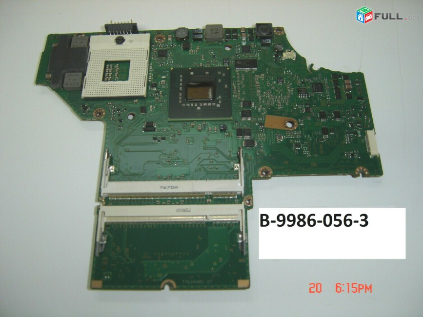 SMART LABS: Motherboard mayr plata Sony VAIO VGN-SZ