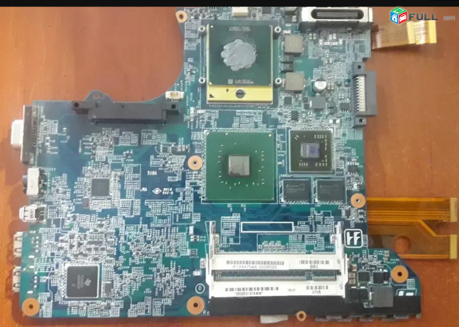 SMART LABS: Materinka motherboard mayr plata Sony Vaio Pcg-6R4P taqacrac