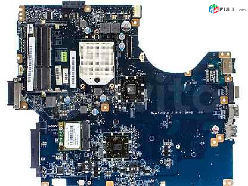 SMART LABS: Motherboard mayr plata Sony Vaio VPC-EB taqacrac