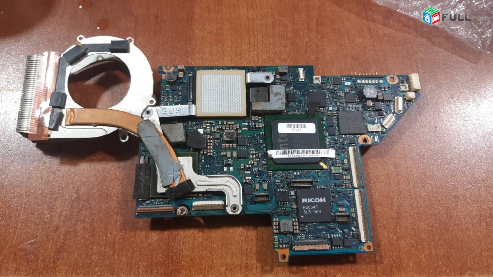 SMART LABS: Motherboard mayrplata Sony PCG-6122V