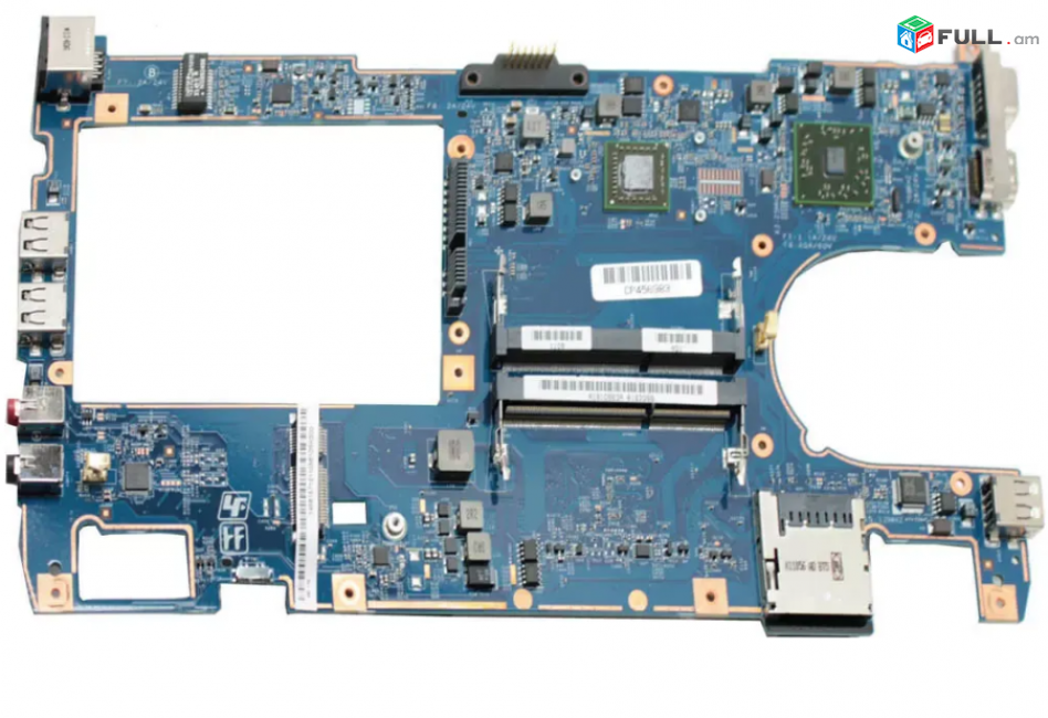 Smart labs: motherboard mayrplata Sony Vaio Pcg-31312V pahestamas