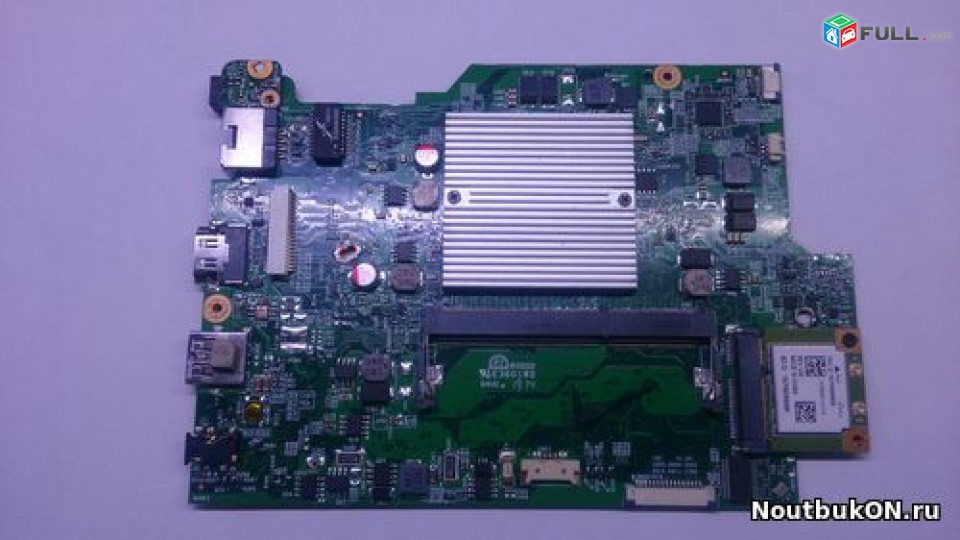 SMART LABS: Motherboard mayr plata DNS M500B