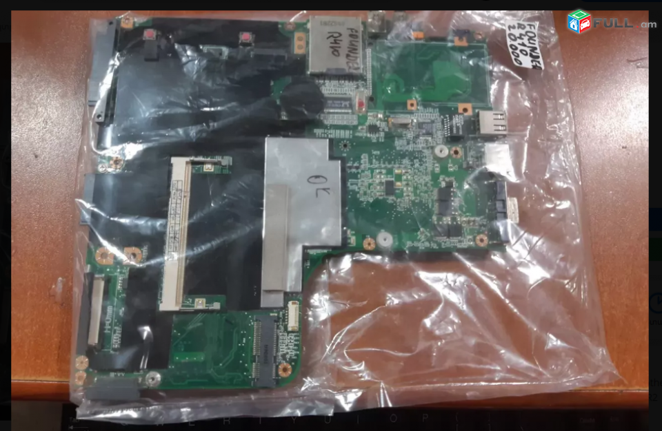 Smart labs: motherboard mayrplata FOUNDER R410