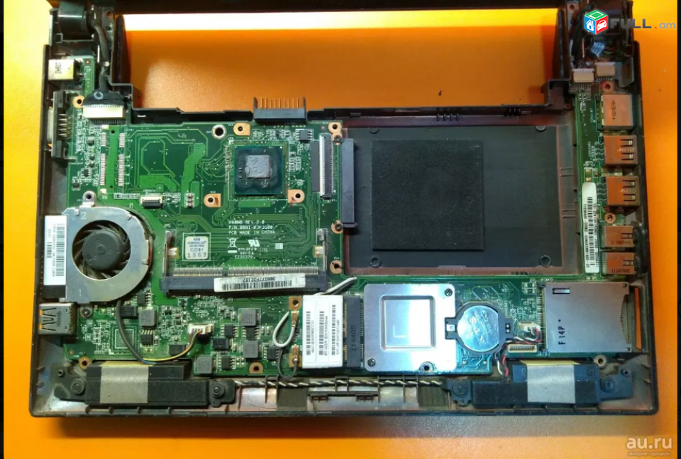 Smart labs: motherboard mayrplata DNS H90MB