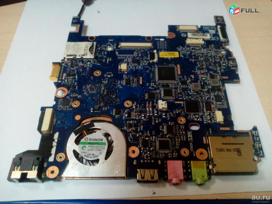 Smart labs: motherboard mayr plata DNS PNS1010