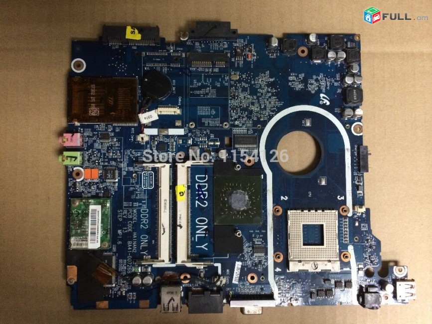SMART LABS: Motherboard mayrplata Samsung R20+