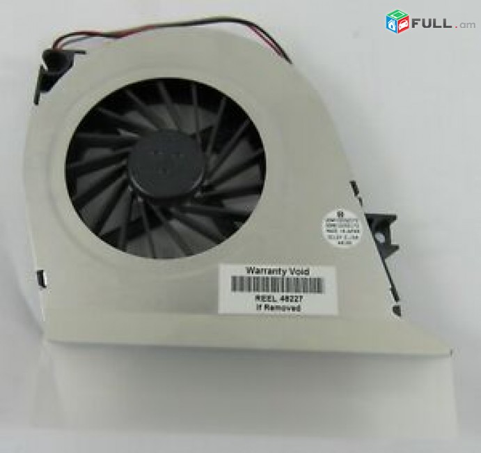 SMART LABS: Cooler Vintiliator Cooling Fan Toshiba Satellite A40