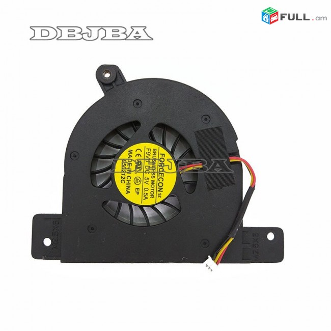 SMART LABS: Cooler Vintiliator Cooling Fan Toshiba Satellite A130 A135
