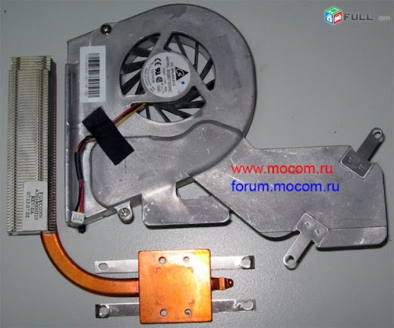 SMART LABS: Cooler, Vintiliator Cooling Fan Toshiba Satellite A200 A205 A210 A21