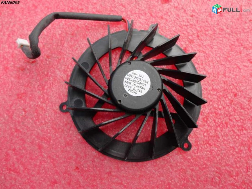 SMART LABS: Cooler Vintiliator Cooling Fan Toshiba Satellite A60 A65