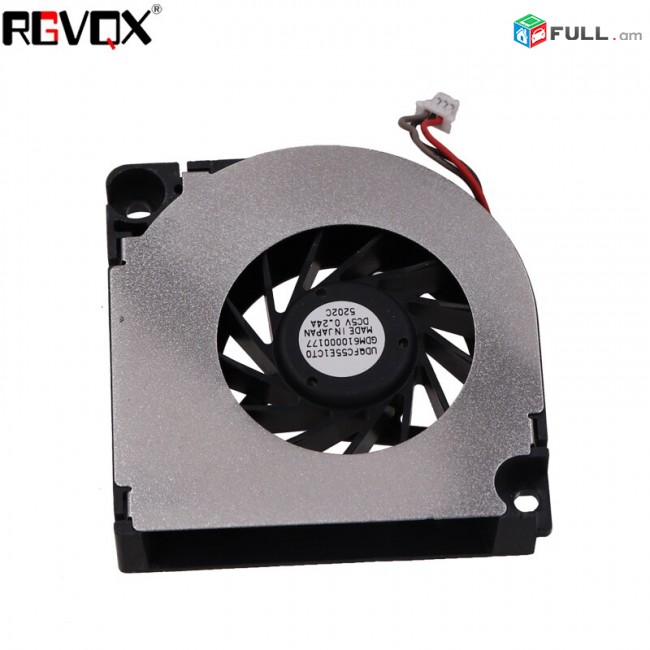 SMART LABS: Cooler Vintiliator Cooling Fan Toshiba Tecra M2