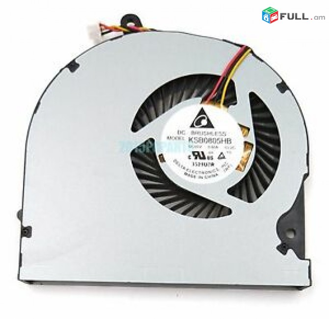 Smart labs: cooler vintiliator cooling fan Toshiba Satellite L50-A