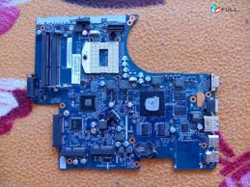 Smart labs: motherboard mayrplata DNS W670SHQ PAHESTAMAS