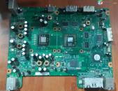 Smart labs: motherboard mayrplata microsoft xbox 360