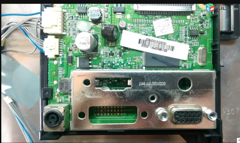 Smart labs: monitori plata LG E1942C