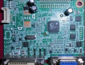 Smart labs: monitori plata Philips 226V