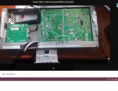 Smart labs: monitori plata BENQ GL2230T