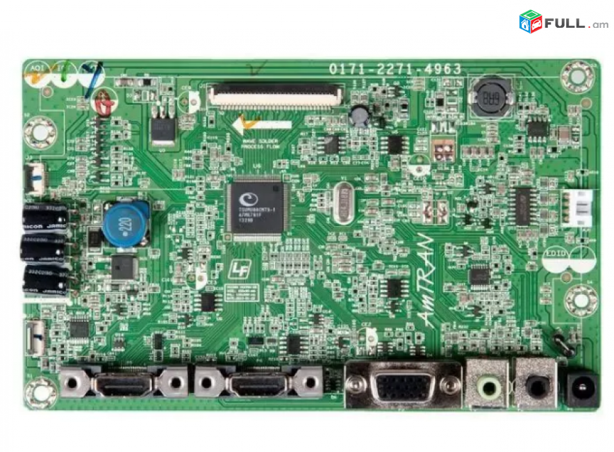 Smart labs: monitori plata ASUS VX239H