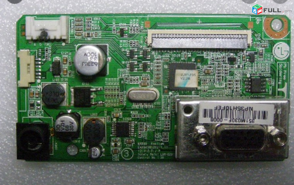 SMART LABS: Monitori plata LG E227809