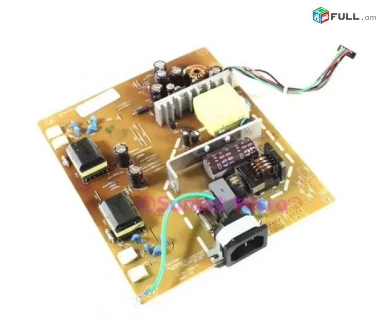 Smart labs: monitori plata NEC L194F2