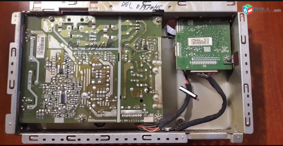 Smart labs: monitori plata DELL E1910HC