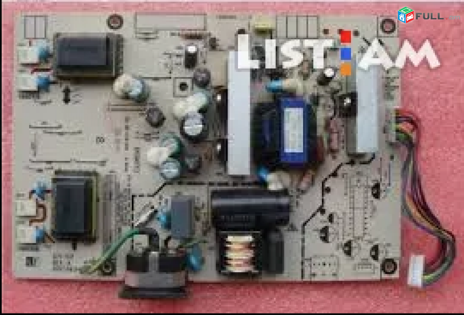 Smart labs: monitori plata Samsung 920lm