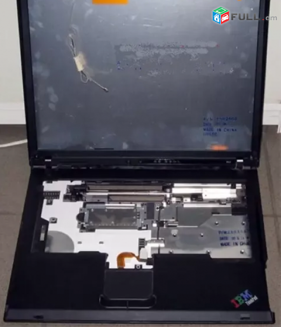 SMART LABS: Notebooki korpus ev pahestamaser Lenovo IBM T41