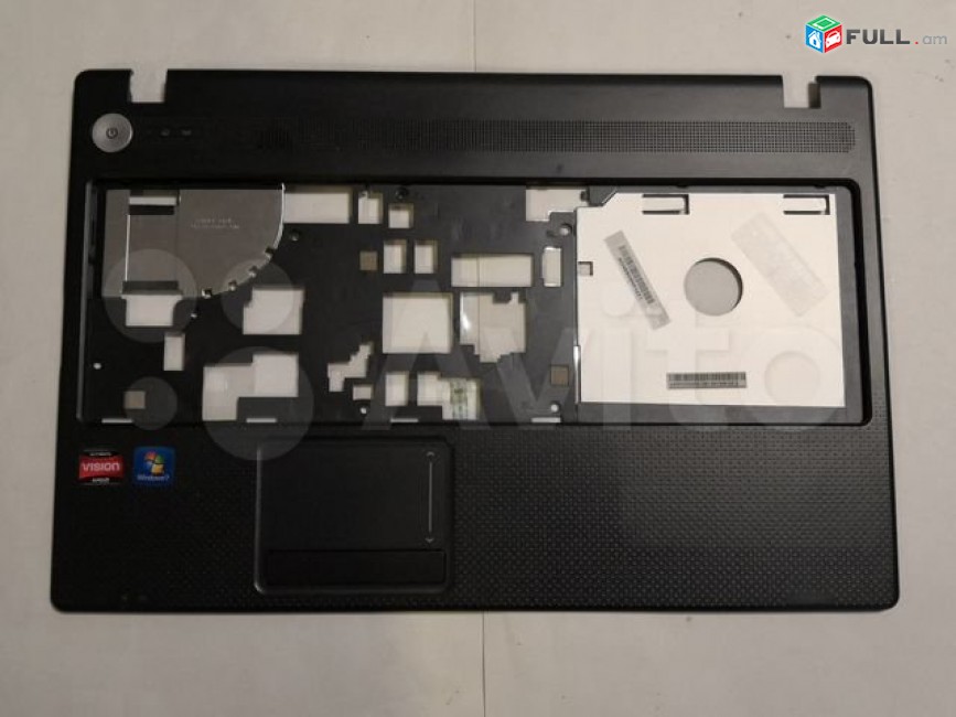 SMART LABS: Notebooki korpus ev pahestamaser Lenovo G550 G555 G565 G560