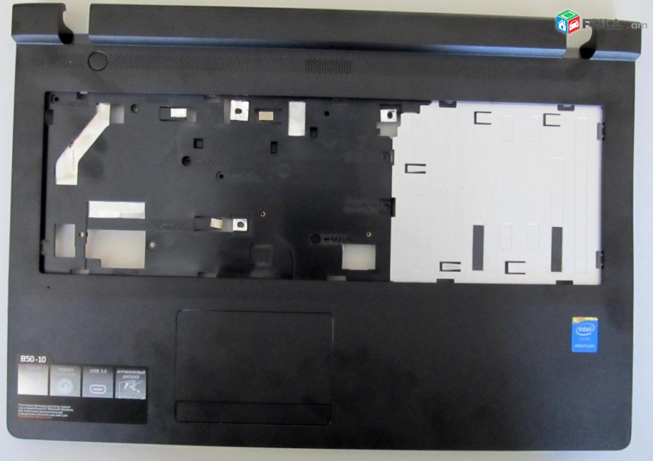 Smart labs: notebooki korpus lenovo b50-10