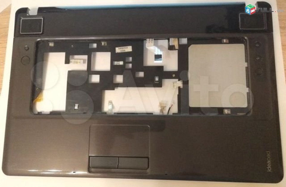 Smart labs: notebooki korpus корпус для нотбука Lenovo IdeaPad Y550