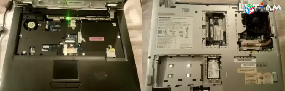 Smart labs: notebooki korpus lenovo 0768