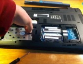 SMART LABS: Notebooki korpus ev pahestamaser Acer 7741